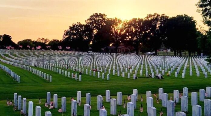 Honoring Fallen Heroes